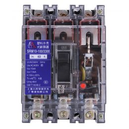 SRM10(透明)塑殼斷路器