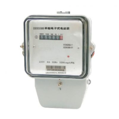 DDS5588單相電子式電能表 DDS5588單相電子式電能表