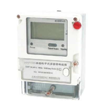 DDSF5588單相付費(fèi)率電能表 DDSF5588單相付費(fèi)率電能表